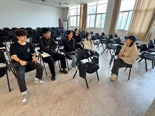 双创学院举办宣传工作学生团队专...